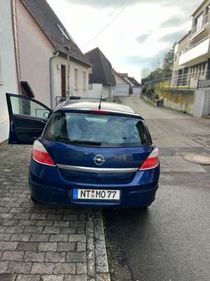 Opel Astra 1.4 Bild 3
