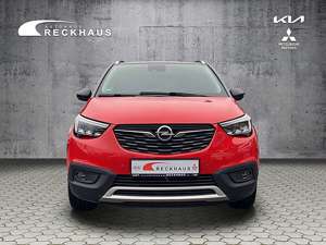 Opel Crossland Ultimate Navi/Head-up/Leder Klima Navi Leder Bild 2