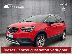 Opel Crossland Ultimate Navi/Head-up/Leder Klima Navi Leder Bild 1