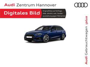 Audi A4 35 TFSI  S line comp., AHK, virtual, Ka Bild 1