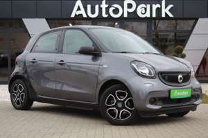 smart forFour forfour electric drive / EQ