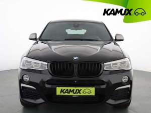 BMW X4 i xDrive Steptronic+LED+Navi+Leder+HuD Bild 4