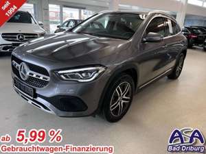 Mercedes-Benz GLA 200 Progressive+AHK+LED+Spiegel-Paket+Komfort-Fahrwerk Bild 1