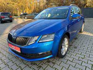 Skoda Octavia Combi 1.6 TDI DSG Clever *** NUR 162.500 KM *** Bild 3