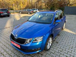 Skoda Octavia Combi 1.6 TDI DSG Clever *** NUR 162.500 KM ***