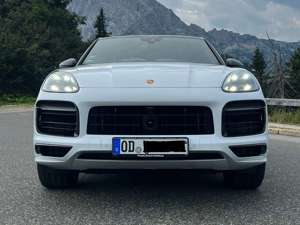 Porsche Cayenne Cayenne GTS Coupe/Garantie/Burmester/Matrix Bild 1