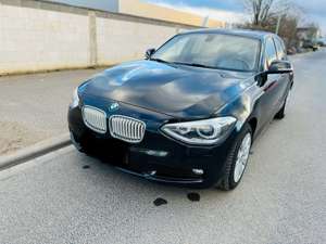 BMW 116 Urban Line Teilleder +Inspektion+Reifen +Neu Bild 3