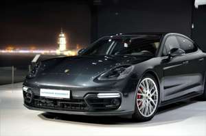 Porsche Panamera GTS*SPORT-DESIGN*CHRONO*PANO*H-UP*1HD* Bild 2