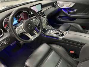Mercedes-Benz C 63 AMG COUPÉ NIGHT+DISTR+PANO+LED+COMAND+KAM Bild 4