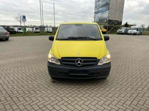 Mercedes-Benz Vito Kasten 110 CDI extralang Bild 2
