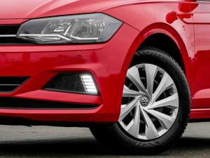 Volkswagen Polo Comfortline 1.0 Klima Tel. Einparkhilfe FrontAs... Bild 5
