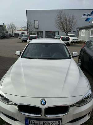 BMW 316 316i Bild 1