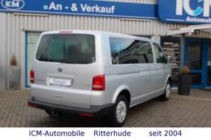 Volkswagen T5 Transporter Caravelle Trendline lang 9 Sitzer Bild 9