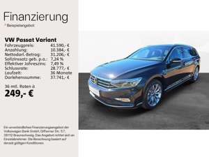 Volkswagen Passat Variant R-Line 1.5 TSI IQ.LIGHT|HK|360° Bild 2