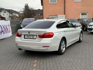 BMW 420 420d xDrive*1.Hand*MwSt*Head Up*Kamera*Top* Bild 5