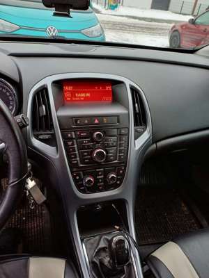 Opel Astra Astra 1.3 CDTI DPF Selection Bild 2