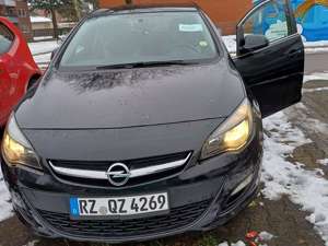 Opel Astra Astra 1.3 CDTI DPF Selection Bild 1