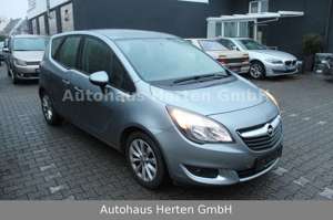 Opel Meriva B 1.4 Turbo Edition*KLIMA*SITZH*TÜV NEU* Bild 3