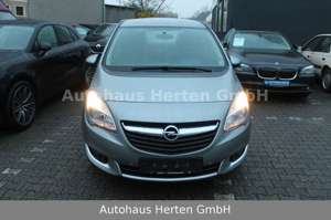 Opel Meriva B 1.4 Turbo Edition*KLIMA*SITZH*TÜV NEU* Bild 2