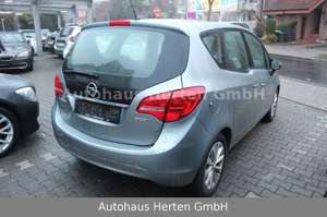 Opel Meriva B 1.4 Turbo Edition*KLIMA*SITZH*TÜV NEU* Bild 4