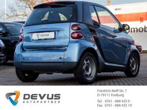 smart forTwo fortwo coupe Micro Hybrid Drive Bild 5