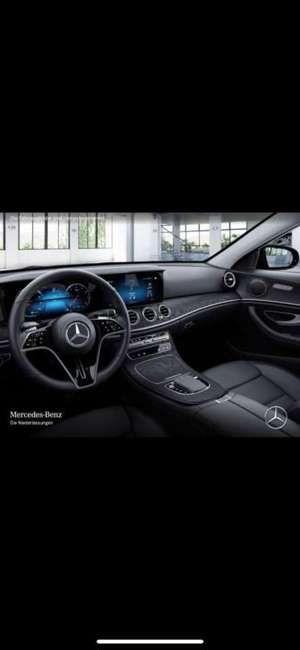 Mercedes-Benz E 200 4Matic 9G-TRONIC Avantgarde Bild 4