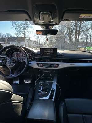 Audi A5 quattro sport 3.0 TDI 218 PS 3xS-line TÜV Neu Bild 5