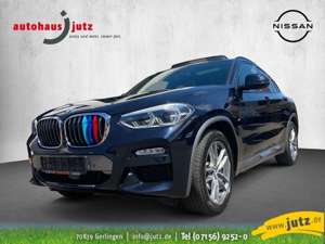 BMW X4 BMW X4 xDrive 30 i M Sport X EU6d-T Park-Assi Bild 1