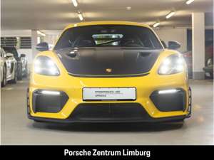 Porsche Cayman 718 GT4 RS Weissach-Paket Überrollkäfig Bild 2