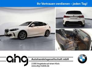 BMW 118 i M Sport Harman Kardon Wireless Charging Bild 1