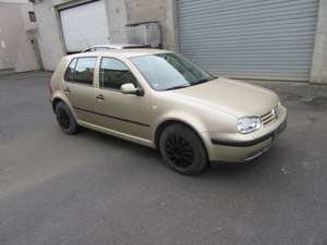 Volkswagen Golf 1.6 Automatik Comfortline