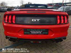 Ford Mustang 5.0 Ti-VCT V8 GT*Premium*Navi*Kam*Cabr Bild 5