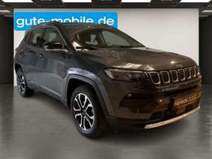 Jeep Compass 1.3 GSE T4 110 kW Limited DCT Bild 5