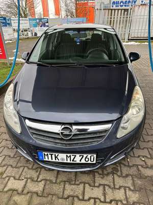 Opel Corsa 1.2 Opel Corsa d Bild 3