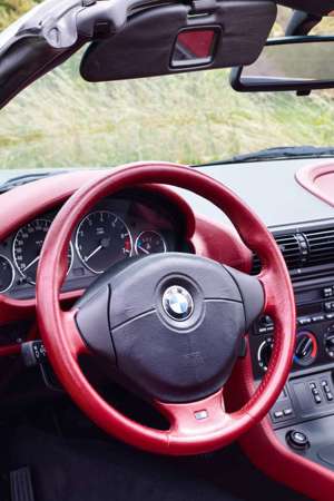 BMW Z3 Z3 roadster 2.8 - Classic Data 2+ Bild 5