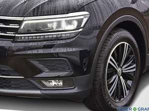 Volkswagen Tiguan 2.0TDI HIGHLINE DSG SIDE ASSIST/360°/PANO Bild 5
