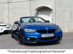 BMW 435 i Cabrio M-Performance*Head up*Kamera*HK*20* Bild 3