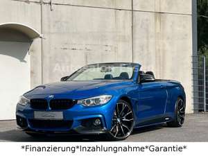 BMW 435 i Cabrio M-Performance*Head up*Kamera*HK*20* Bild 1