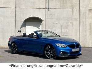 BMW 435 i Cabrio M-Performance*Head up*Kamera*HK*20* Bild 4