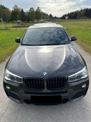 BMW X4 xDrive30d M-Sportpaket - Head Up - ACC - VOLL Bild 2
