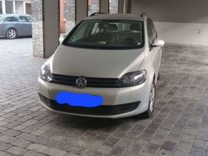 Volkswagen Golf Plus 1.4 Comfortline Bild 1