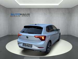 Volkswagen Polo 1.0 TSI R-LINE+LED+ACC+KAMERA+SHZ+LANE ASSIST+CARP Bild 5