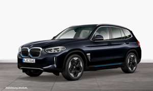 BMW iX3 Gestiksteuerung Head-Up HK HiFi DAB LED Shz