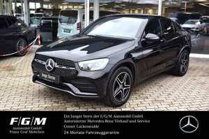 Mercedes-Benz GLC 220 GLC 220 d 4M AMG /MBUX/ABC/Night/360/Multibeam LED Bild 1