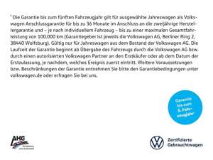 Volkswagen Golf VIII 1.5 TSI DSG R-Line Bild 2