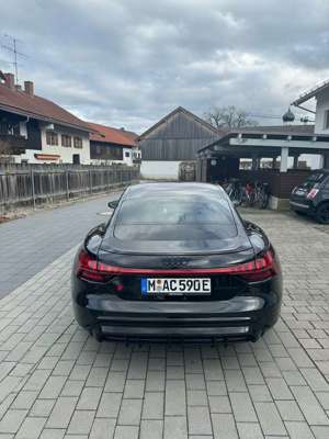 Audi e-tron GT RS Leasingübernahme 984 EUR Bild 3