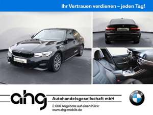 BMW 320 d M Sport Laserlicht DAB Schiebedach Leder Ko Bild 1