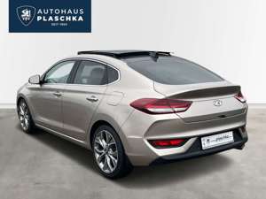 Hyundai i30 1.4 T-GDI Fastback Premium ACC*NAVI*KAMERA Klima Bild 4