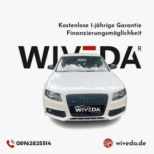 Audi A4 Lim. Ambition 2.7 TDI Aut. NAVI~XENON~SHZ Bild 1