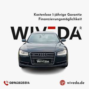 Audi A8 3.0 TDI quattro HEADUP~MASSAGE~NACHTSICHT~GSD Bild 1